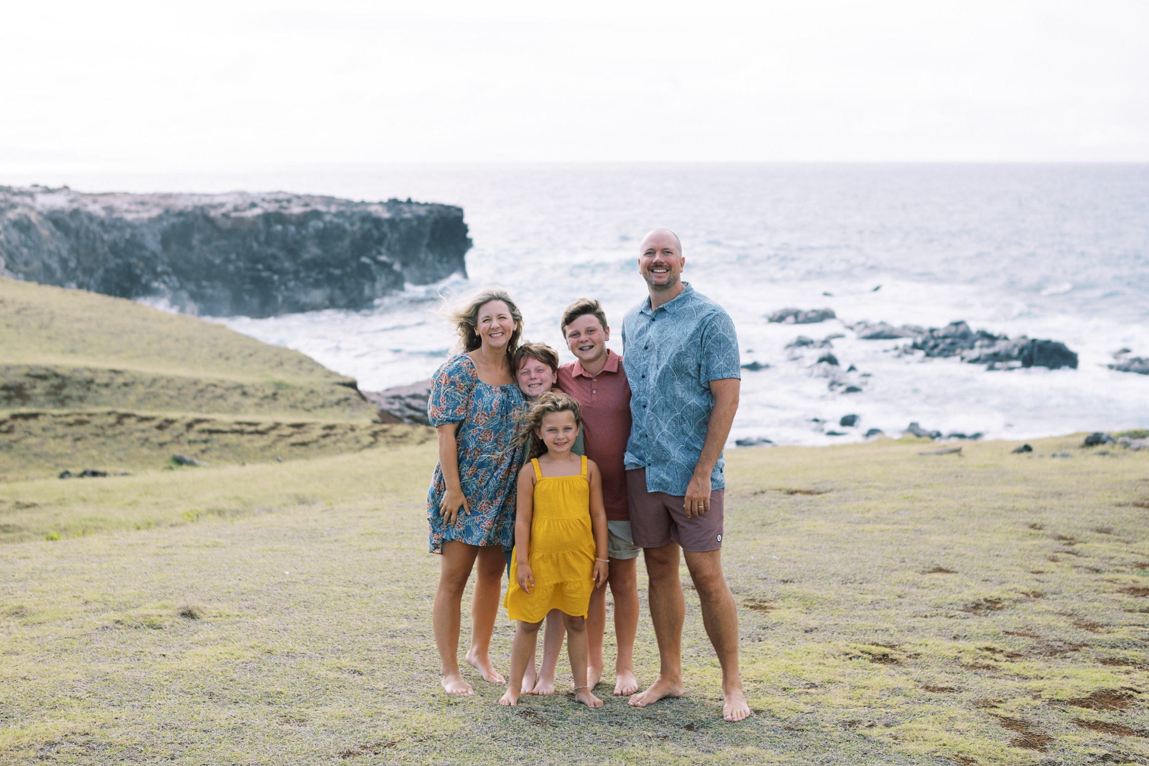 David Brannen and family